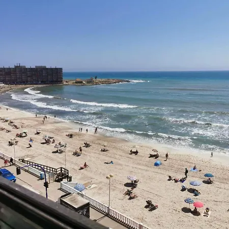 Playa Апартаменты Торевьиа