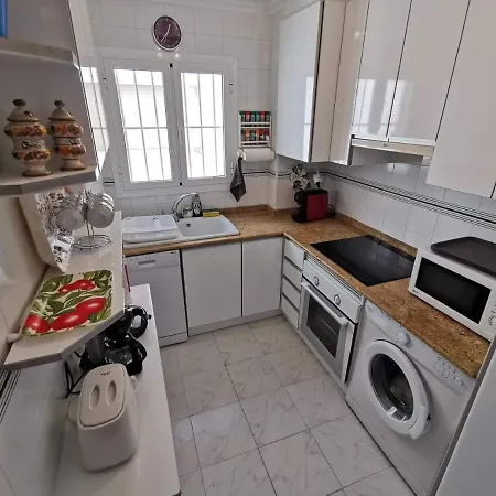 Playa 아파트 또레비에하