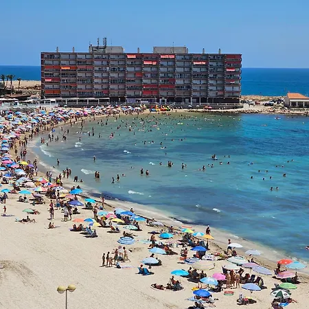 아파트 Playa 또레비에하