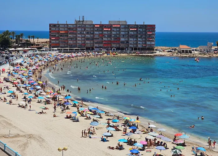 Appartement Playa Torrevieja