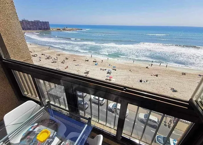 Playa Appartement Torrevieja
